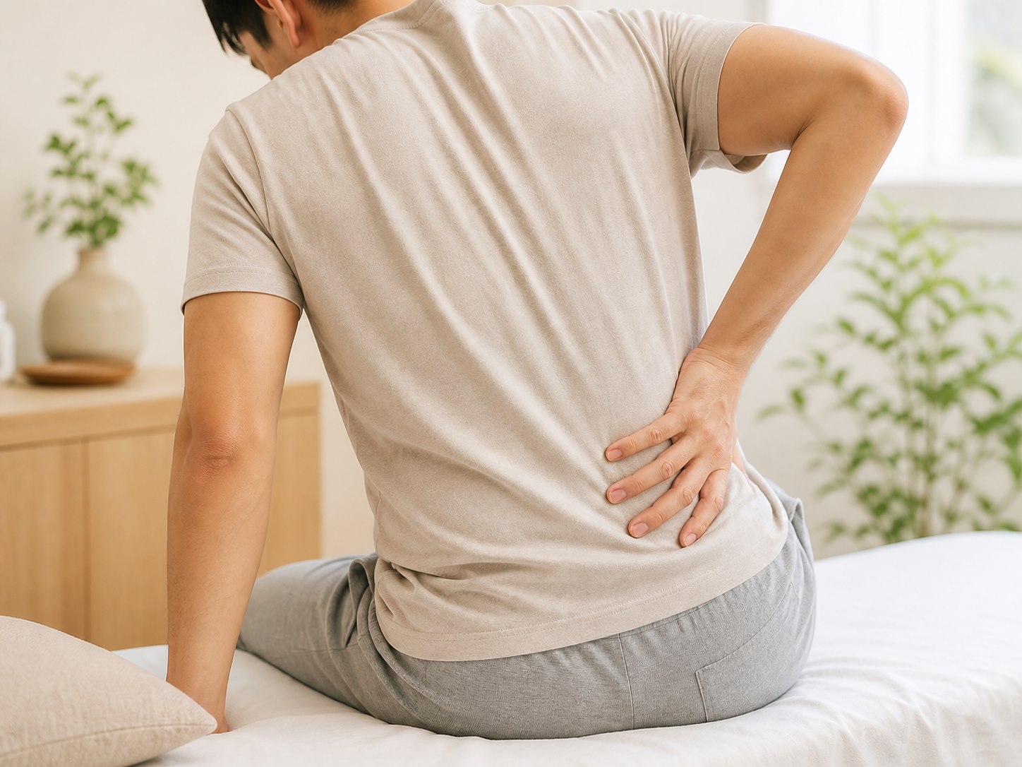 Back Pain & Sciatica care at Levi Acupuncture